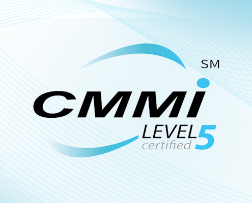 热烈祝贺金沙威尼斯欢乐娱人城成功通过CMMI 5级评估
